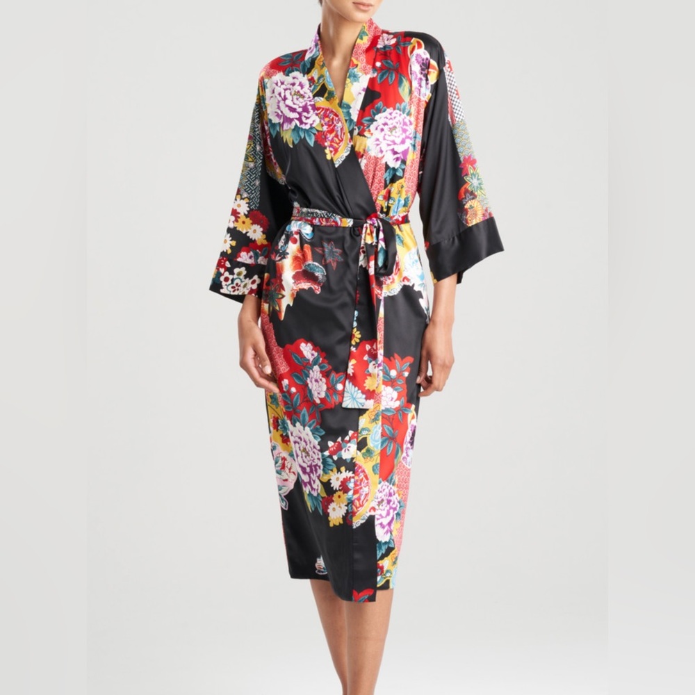 🔥🔥🔥Reversible Natori Robe